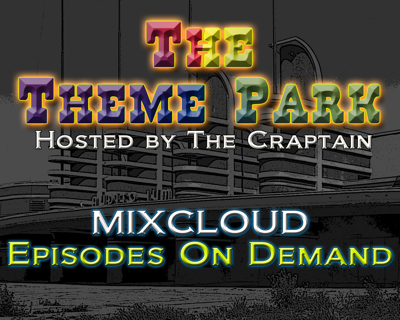 The Craptain's Mixcloud link